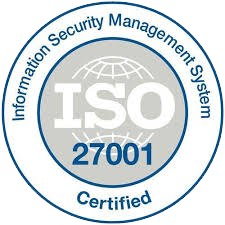 ISO 27001 logo